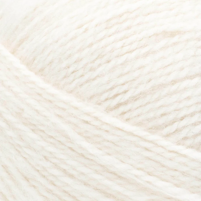 Lion Brand Jiffy Bonus Bundle 098 Cream Acrylic